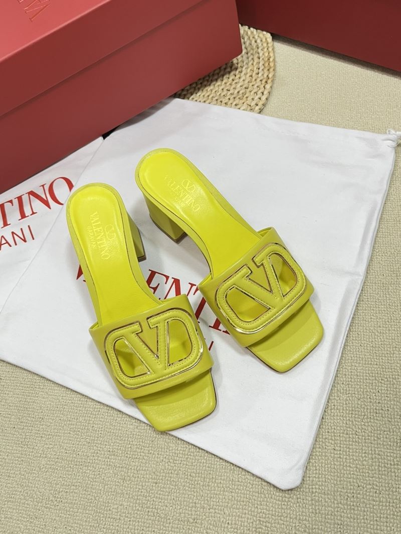 Valentino Slippers